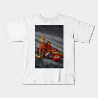 Memories From Childhood Kids T-Shirt